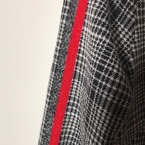 V By Violet Weekend Houndstooth Dress Sz Small. - Picture 5 of 10